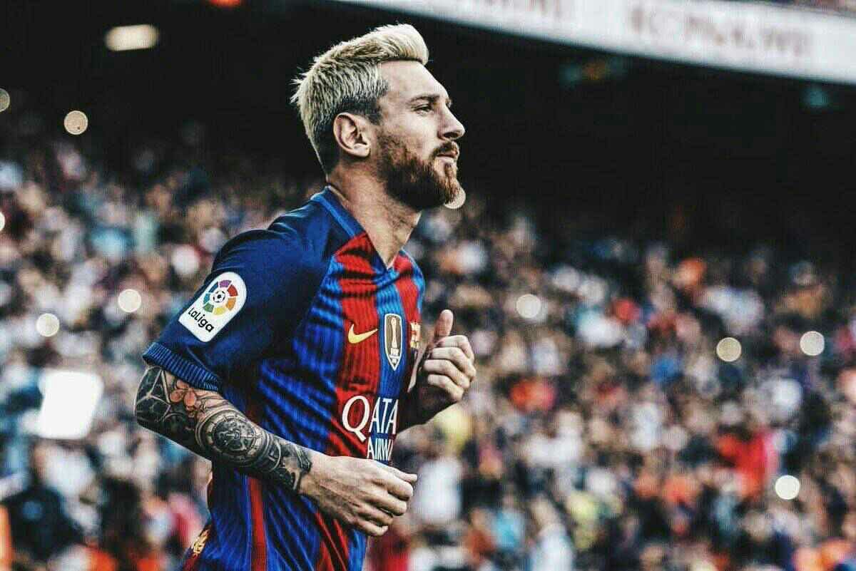 梅西参加三届世界杯只有小组赛进球,10年世界