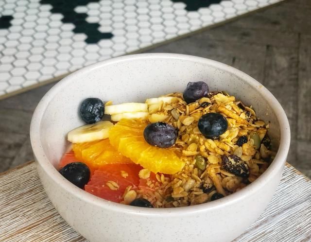 慢烤鲑鱼无花果,这个搭配爱了(*¯︶¯*)特别是