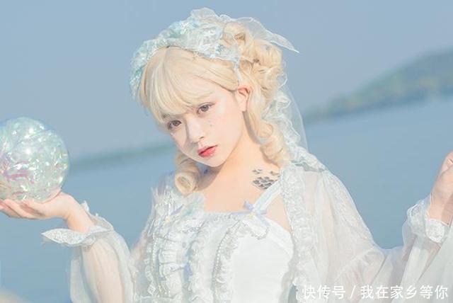  『地球』有这些特点的洛丽塔裙子，“地球人”都觉得很贵，普通女孩穿不起
