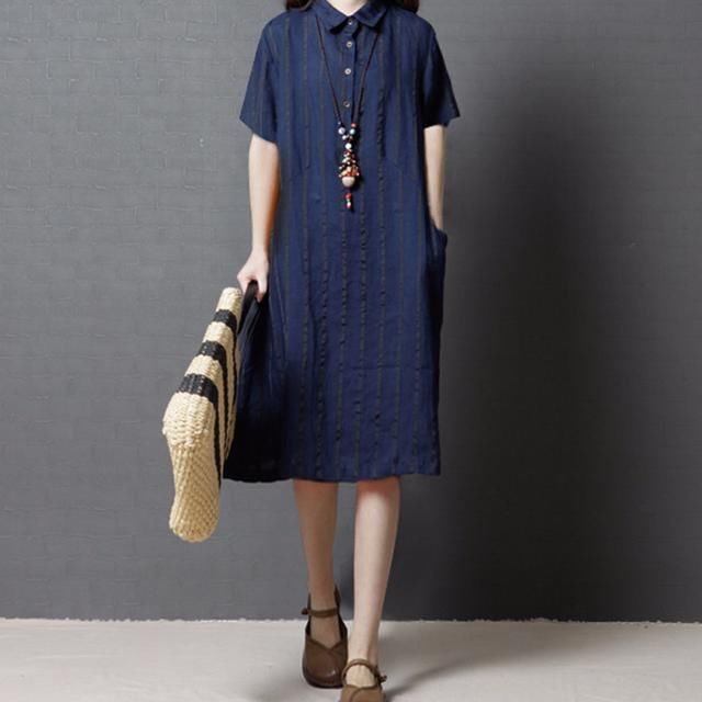 130斤女人这样穿裙子，显瘦减龄，美的让男人见了挪不开眼