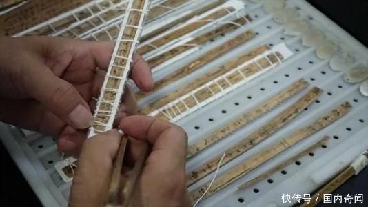  [引书]汉墓发现“医书”，文字改变历史，专家：中医很好，无奈后继无人