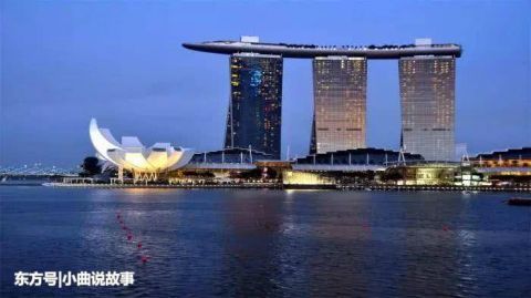 亚洲最干净的国家，禁止售卖口香糖，清洁工只有不到100人