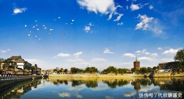 中国最“无奈”的省份，拥有4座古都，资源却被省会城市占据