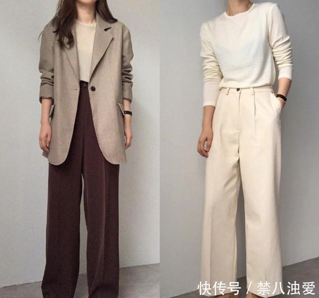  【值得】春季上班怎么穿？16套值得借鉴的通勤风搭配，小白也能玩转职场