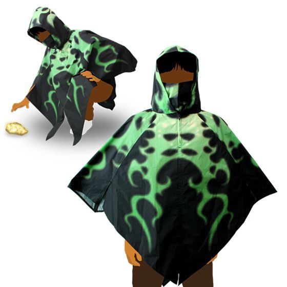 《鬼泣5》东京电玩展周边曝光 尼禄印花衫来一件