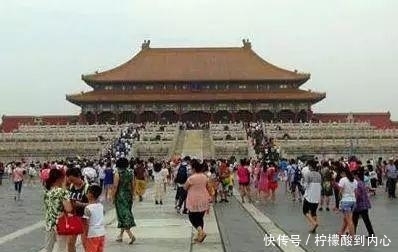 游故宫为什么不能走回头路？涨知识了
