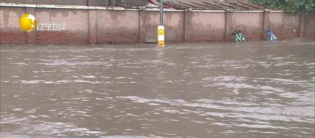 雨仍在路上！多路记者发回辽宁各地最新雨情
