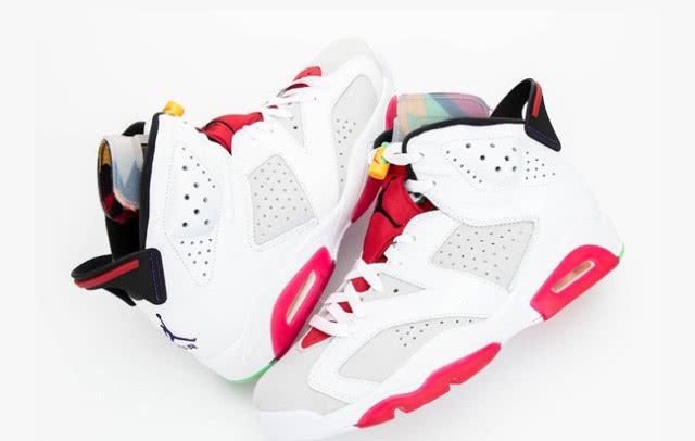  『发售』再度跳票 Air Jordan 6“Hare”预计7月发售
