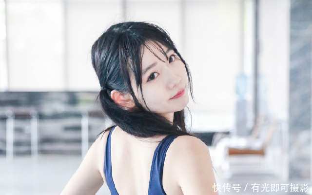 《摄影技巧》女生的性感只需拍好这几个部位