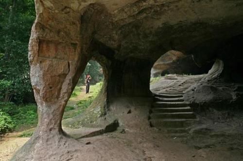 安徽铜陵枞阳县四个值得一去的旅游景点，不去就要后悔
