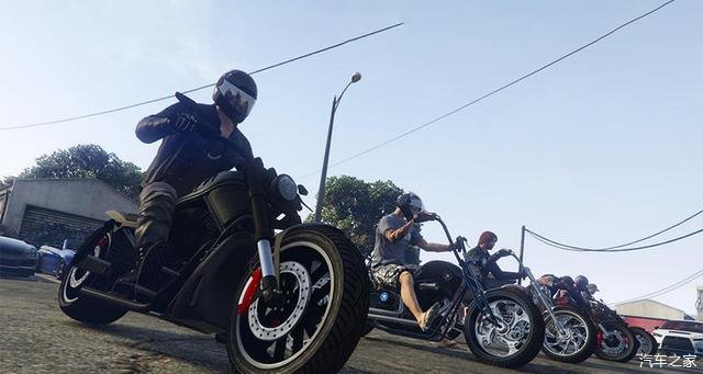 『改装』GTA5里的那些汽车改装文化 风格大赏