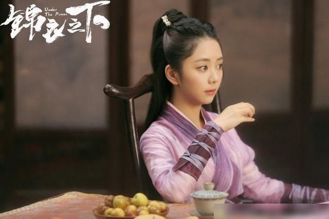 锦衣之下袁今夏描写