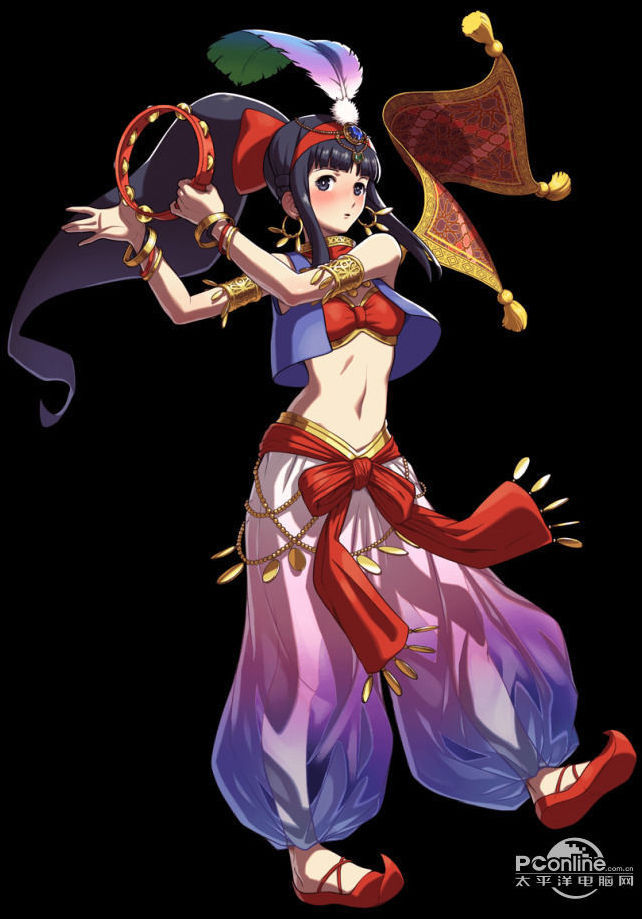 更娇俏可爱!看SNK如何演绎时装版小巫女娜可露露