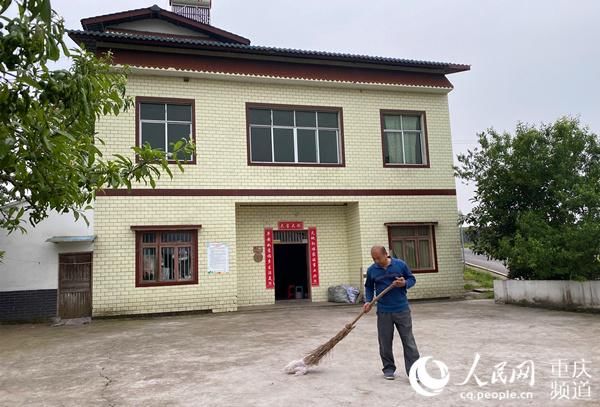  『村民』合川大力改善农村人居环境 美了乡村乐了村民