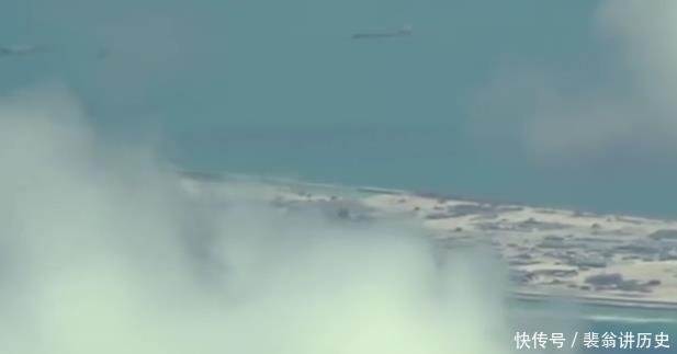  时间■几个仅仅不到一年时间，中国又多出一陆地，这艘国之重器