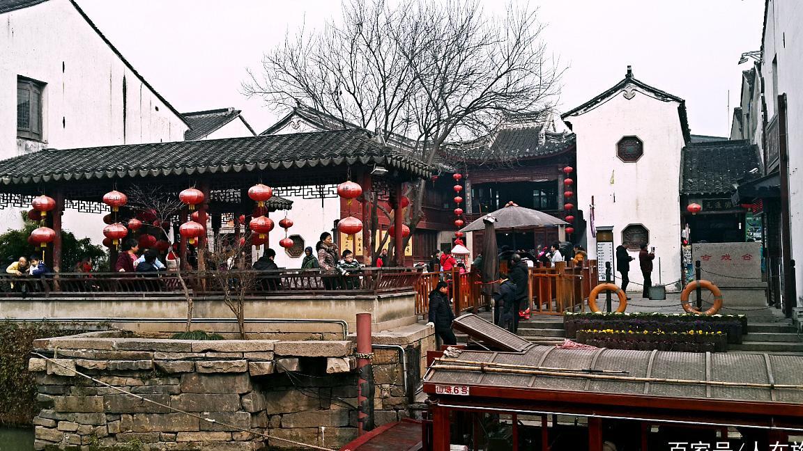 来苏州旅行，这几个景点可不要错过，你一共去过几个？