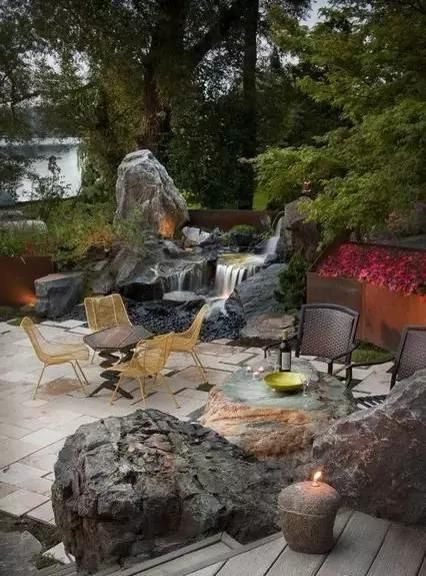 回农村 早院子，可劲造