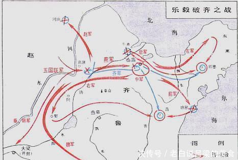 五国伐齐, 乐毅连下城池七十余座, 齐国为什么没