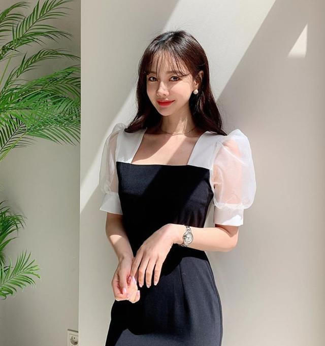  视觉冲击力：温柔穿搭最撩人!春夏季优雅轻熟风,让你美得高级,显气质!