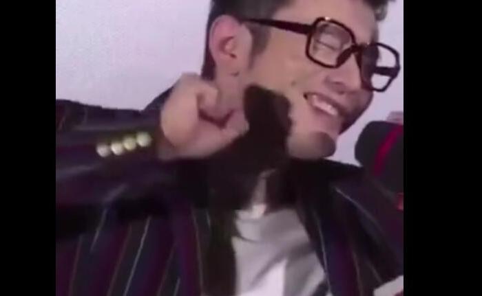 黄晓明夫妇频频遭黑怒怼幕后黑手：为黑而黑拿到的钱你不心痛吗？