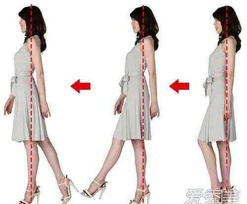 穿高跟鞋怎么走路 穿高跟鞋走路的正确姿势