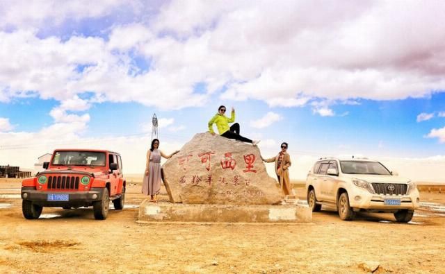 四个花季少女，自驾牧马人远赴西藏，只为那一场圆梦之旅!