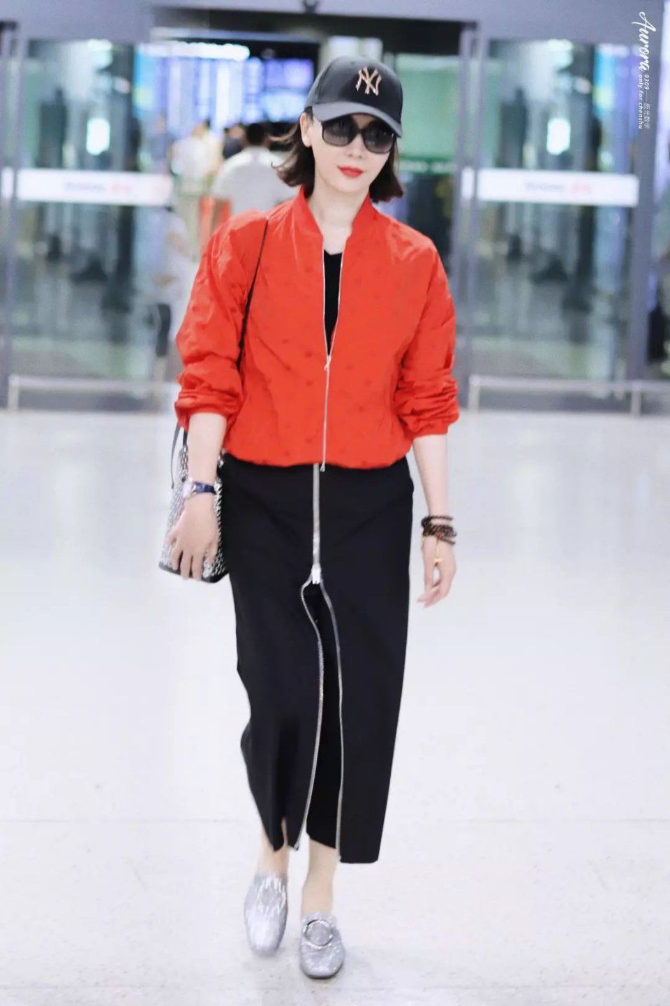 她是整容最成功的女星，有着可怕的气质!所有人在她面前都会失色