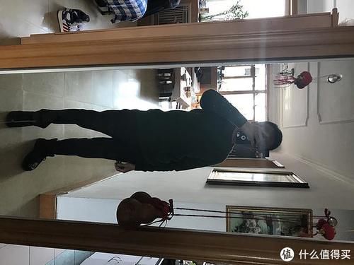  测评@优衣库 HEATTECH 弹力修身长裤测评