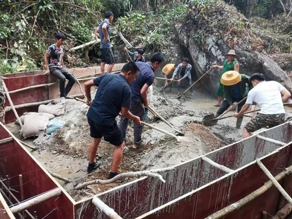  『法院』昌江法院协助驻点乡抓防疫促生产 打赢脱贫攻坚战