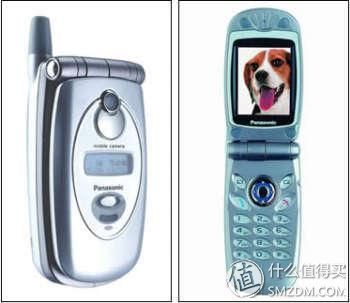 那些年，我用过的手机