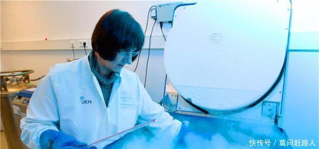 《庆余年》范闲母亲是冰冻人复苏,现实中首个