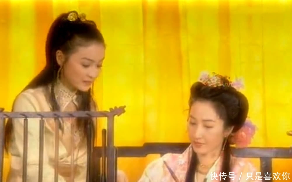 古装剧女二是好的