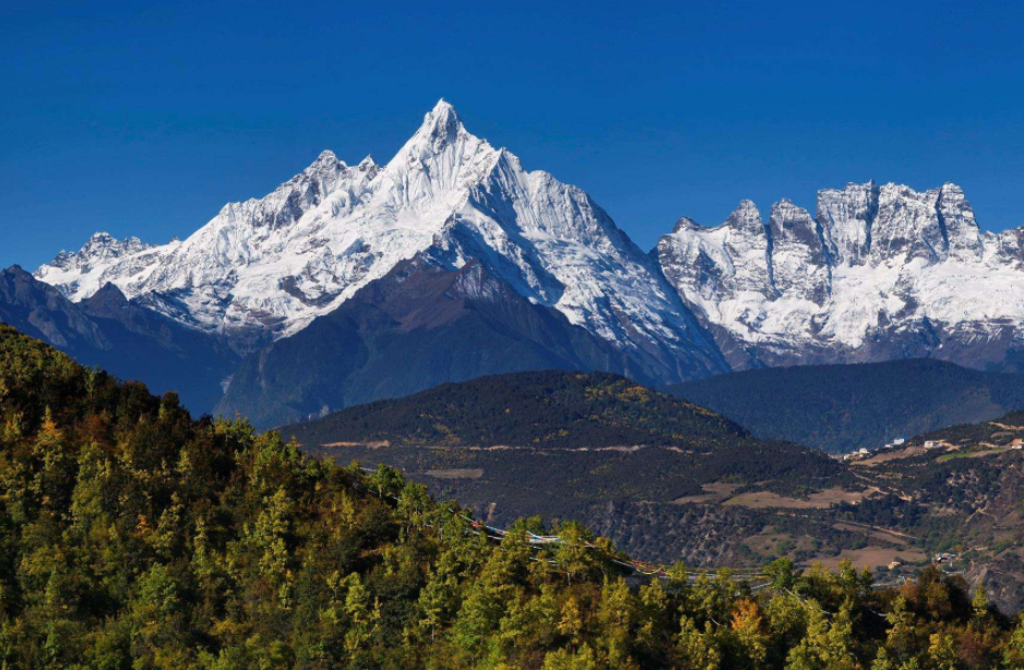 中国有6个绝美景区，正在逐渐消失，再不去就要没有了