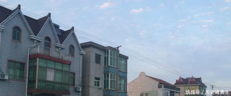  大于■农村自建房为啥不能大于3层半？很多人不理解，是因为钱不