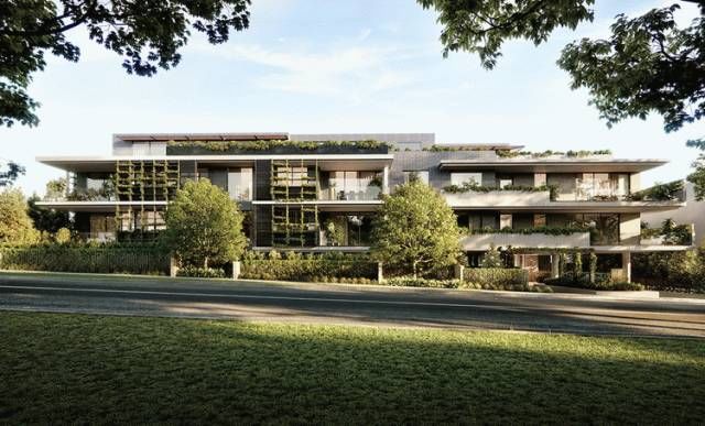 被植物包围的别墅，美得像童话！