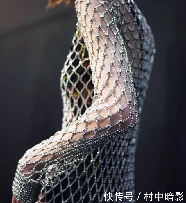 「竟然」越来越有趣了,今年的编织风竟然这么玩儿?