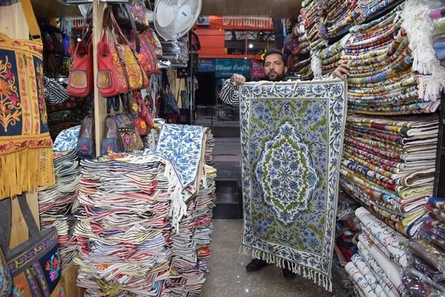 印度控制下的克什米尔地区,看了你就知道它有多美