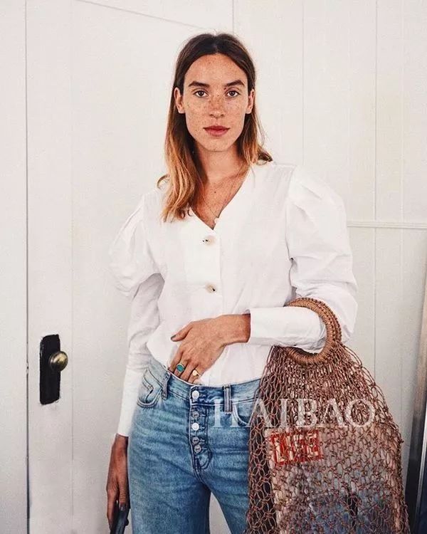 奇怪| 满脸雀斑的她从不磨皮，但是拍出来却比蛇精脸还好看