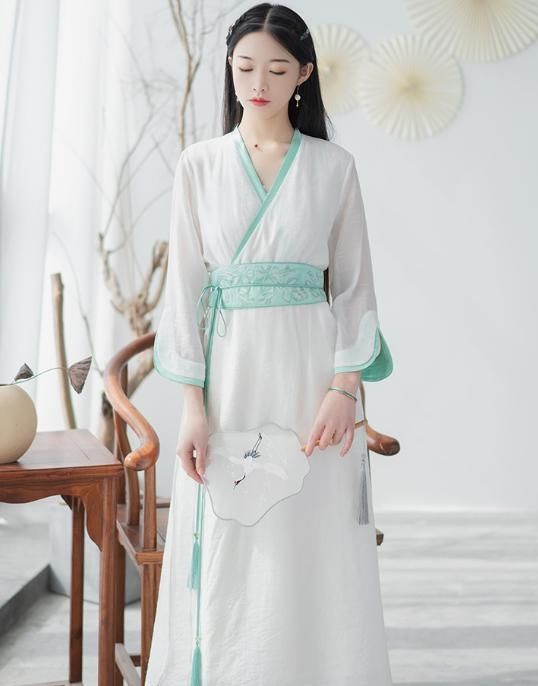  「汉服」华美和优雅并存的超美汉服穿搭
