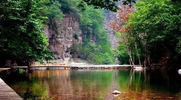 河南自驾必去10个地方!美哭你可不负责