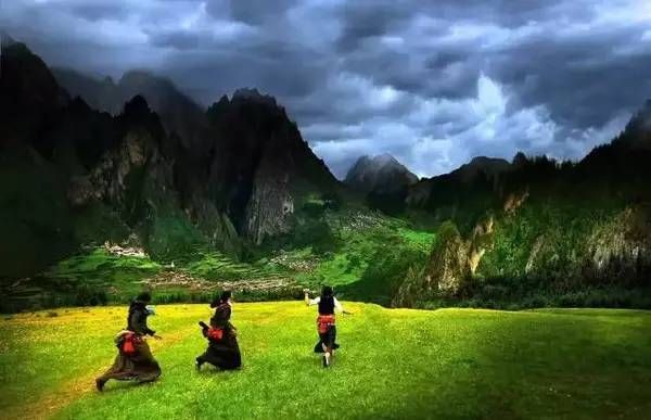 中国最美的30个地方（完整版）终于找齐了！第一居然是…