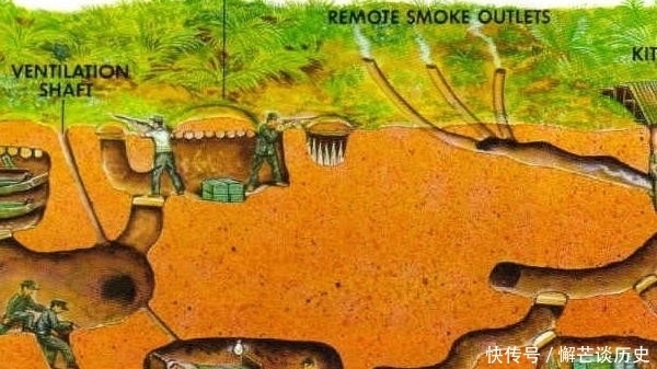 世界上最奇特隧道：处处陷阱，上千人在地下10米处一待就是数年