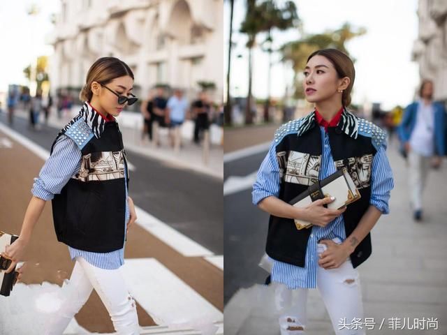 程晓玥厉害了！裙超短裙秀美腿，网友：这腿P的比我人还要高！