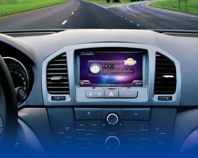  【车载导航】为什么很多司机开车时喜欢用手机导航，而不是车载