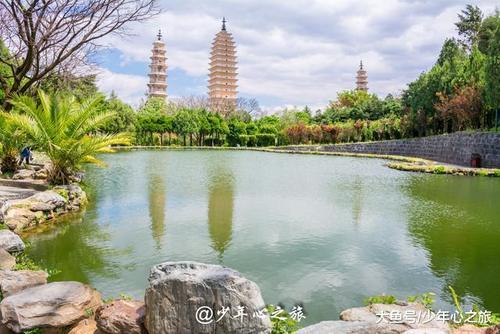 大理一千年景区获国家5A级称号，大多游客却到门口拍照后离开