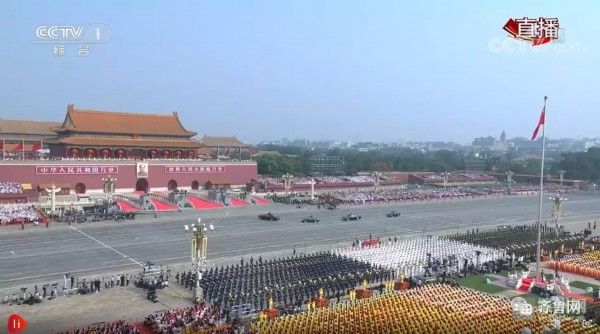  「元素」骄傲！直击大阅兵，这些“滨州元素”你都看到了吗？