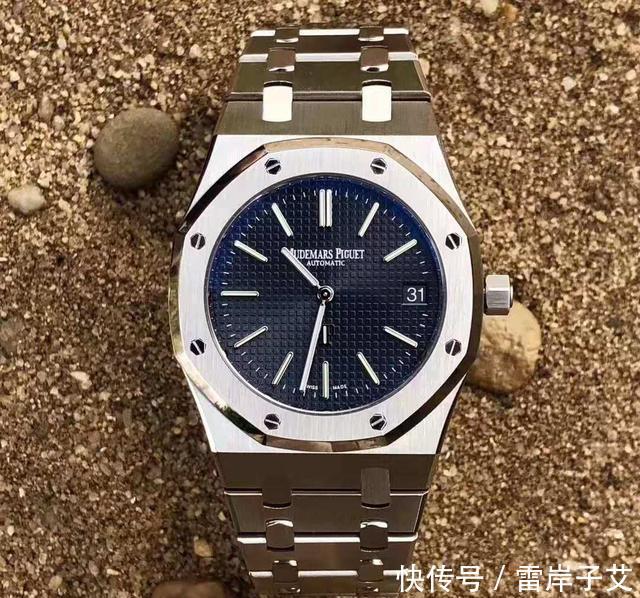  「起码」一个有品味的男人，起码要拥有三块手表