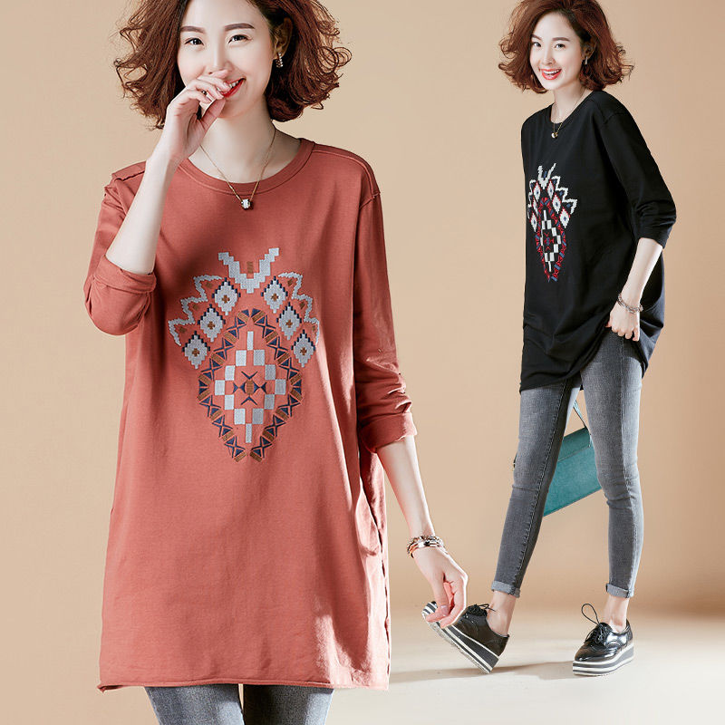 43岁老婆,从不穿的邋邋遢遢!洋气娃娃衫+铅笔裤,你穿你瘦美