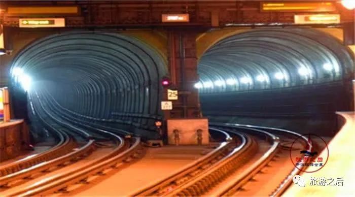 世界最奇怪的7条隧道,一条四车道双孔车辆,一条穿越阿尔卑斯山