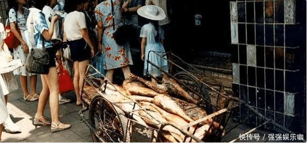 来看看１９８７年美国人拍摄的中国，想不到，那时候中国是这样子